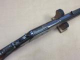 Winchester Model 1873 Deluxe in .38 WCF Mfg. in 1885
**BEAUTIFUL!** - 12 of 25