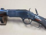 Winchester Model 1873 Deluxe in .38 WCF Mfg. in 1885
**BEAUTIFUL!** - 7 of 25