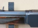 Winchester Model 1873 Deluxe in .38 WCF Mfg. in 1885
**BEAUTIFUL!** - 11 of 25