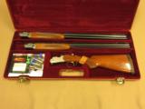 Beretta Model 686 Silver Pigeon Combo, 20 and 28 Gauge Barrels, Cased - 2 of 19