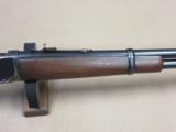 WW2 Era Winchester Model 1894 in .30 WCF (Flat Band) w/ "B" Brand on Buttstock SOLD - 5 of 25