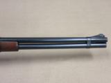 WW2 Era Winchester Model 1894 in .30 WCF (Flat Band) w/ "B" Brand on Buttstock SOLD - 6 of 25