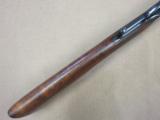 WW2 Era Winchester Model 1894 in .30 WCF (Flat Band) w/ "B" Brand on Buttstock SOLD - 17 of 25