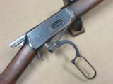 WW2 Era Winchester Model 1894 in .30 WCF (Flat Band) w/ "B" Brand on Buttstock SOLD - 24 of 25