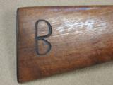 WW2 Era Winchester Model 1894 in .30 WCF (Flat Band) w/ "B" Brand on Buttstock SOLD - 25 of 25