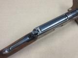 WW2 Era Winchester Model 1894 in .30 WCF (Flat Band) w/ "B" Brand on Buttstock SOLD - 14 of 25