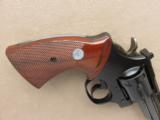 Colt Trooper MK III, Cal. .357 Magnum, 6 Inch Blue - 6 of 10