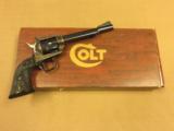Colt New Frontier .22 Scout, Cross-Bolt Safety, Cal. .22 LR, 6 Inch Barrel - 1 of 9