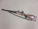 1979-80 Sako AII Forester Mannlicher in .243 Winchester (L579 Action) w/ Sako Rings & Sling
SOLD - 2 of 25
