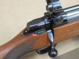 1979-80 Sako AII Forester Mannlicher in .243 Winchester (L579 Action) w/ Sako Rings & Sling
SOLD - 8 of 25