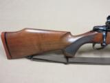 1979-80 Sako AII Forester Mannlicher in .243 Winchester (L579 Action) w/ Sako Rings & Sling
SOLD - 4 of 25