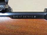 1979-80 Sako AII Forester Mannlicher in .243 Winchester (L579 Action) w/ Sako Rings & Sling
SOLD - 15 of 25