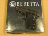 Beretta Model 21A Bobcat, Cal. .25 ACP
- 1 of 6