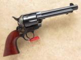 Uberti 1873 Single Action Army, Cal. .45 LC, 5 1/2 Inch Barrel, Blue/Color Case-Hardened Finish - 3 of 7