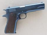 Colt Super .38 Automatic Pistol Pre-War, 1937 Vintage SOLD - 9 of 15