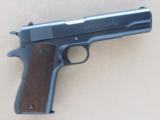 Colt Super .38 Automatic Pistol Pre-War, 1937 Vintage SOLD - 2 of 15