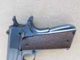 Colt Super .38 Automatic Pistol Pre-War, 1937 Vintage SOLD - 4 of 15