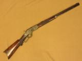 Winchester Model 1873 Deluxe, Cal. 32-20, Manufactured in 1883 - 9 of 15