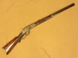 Winchester Model 1873 Deluxe, Cal. 32-20, Manufactured in 1883 - 1 of 15