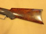 Winchester Model 1873 Deluxe, Cal. 32-20, Manufactured in 1883 - 8 of 15