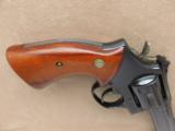 Smith & Wesson Model 17-6, Full Lug 4 Inch Barrel, Cal. .22 LR - 6 of 11