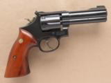 Smith & Wesson Model 17-6, Full Lug 4 Inch Barrel, Cal. .22 LR - 9 of 11