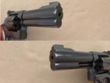 Smith & Wesson Model 17-6, Full Lug 4 Inch Barrel, Cal. .22 LR - 7 of 11