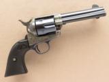 Colt Single Action Army, 1st Generation, Cal. .45 LC, 4 3/4 Inch Barrel, 1913 Manfg. - 1 of 13