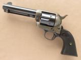 Colt Single Action Army, 1st Generation, Cal. .45 LC, 4 3/4 Inch Barrel, 1913 Manfg. - 2 of 13