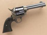 Colt Single Action Army, 1st Generation, Cal. .45 LC, 4 3/4 Inch Barrel, 1913 Manfg. - 9 of 13