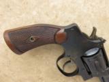 Pre-War Smith & Wesson .22/.32 Hand Ejector Standard Model, Cal. .22 LR
- 6 of 9
