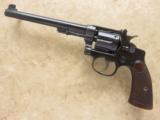 Pre-War Smith & Wesson .22/.32 Hand Ejector Standard Model, Cal. .22 LR
- 8 of 9
