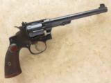 Pre-War Smith & Wesson .22/.32 Hand Ejector Standard Model, Cal. .22 LR
- 2 of 9