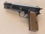 Browning Hi-Power, Cal. 9mm, Belgium Made, 1976 Vintage SOLD - 2 of 12