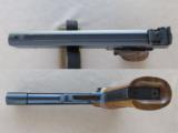 Smith & Wesson Model 41, Cal. .22 LR, 5 1/2 Inch Barrel **Reduced** - 4 of 9