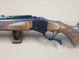 1988 Ruger No.1 Tropical in .458 Win. Mag w/ Custom French Walnut Stock Set - 3 of 25