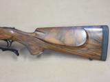 1988 Ruger No.1 Tropical in .458 Win. Mag w/ Custom French Walnut Stock Set - 4 of 25