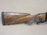1988 Ruger No.1 Tropical in .458 Win. Mag w/ Custom French Walnut Stock Set - 9 of 25