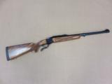 1988 Ruger No.1 Tropical in .458 Win. Mag w/ Custom French Walnut Stock Set - 1 of 25