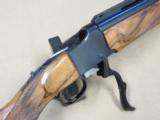 1988 Ruger No.1 Tropical in .458 Win. Mag w/ Custom French Walnut Stock Set - 24 of 25