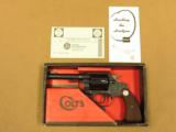 Colt Police Positive Special 3rd Issue, Cal. ..32 Colt N.P. , 4 Inch Barrel, with Box SOLD - 11 of 12