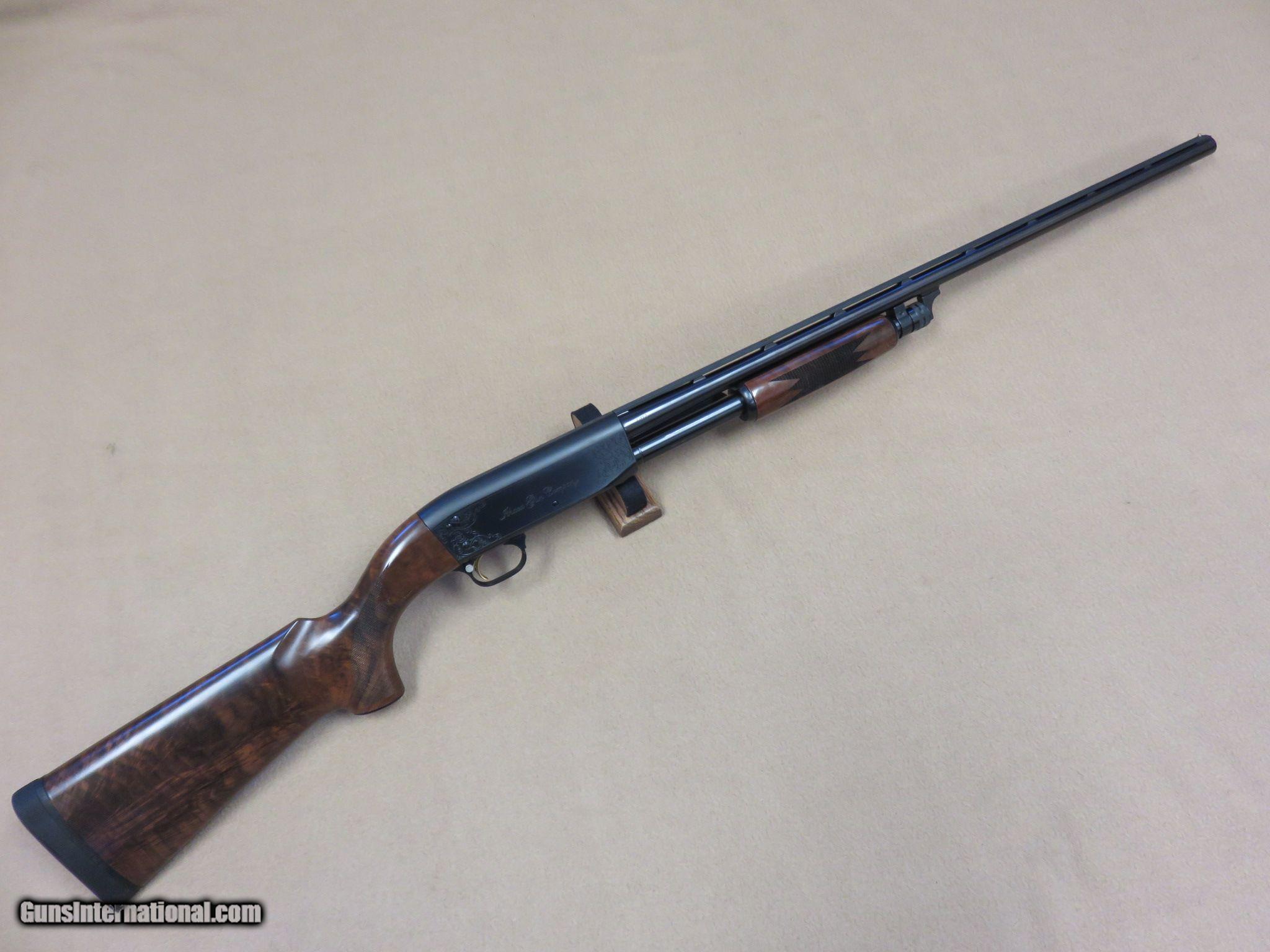 Ithaca Gun Company Model 37 in 28 Gauge w/ Factory Deluxe Wood