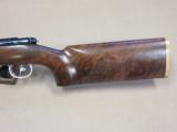 Anschutz Super Match Model 1913 (54) Custom Benchrest .22 Rifle SOLD - 7 of 25