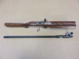 Anschutz Super Match Model 1913 (54) Custom Benchrest .22 Rifle SOLD - 22 of 25