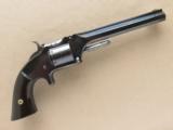 Smith & Wesson
Model No. 2 Army Tip-Up, Cal. .32 RF, 6 Inch Barrel - 2 of 13