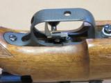 1st Year Production Anschutz Model 54 Match .22 Rifle w/ Extras - 22 of 25