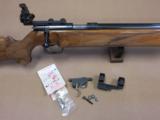 1st Year Production Anschutz Model 54 Match .22 Rifle w/ Extras - 25 of 25