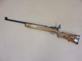 1st Year Production Anschutz Model 54 Match .22 Rifle w/ Extras - 2 of 25