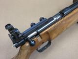1st Year Production Anschutz Model 54 Match .22 Rifle w/ Extras - 17 of 25