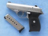 Sig Sauer P232, Stainless, Cal. .380 ACP - 1 of 8